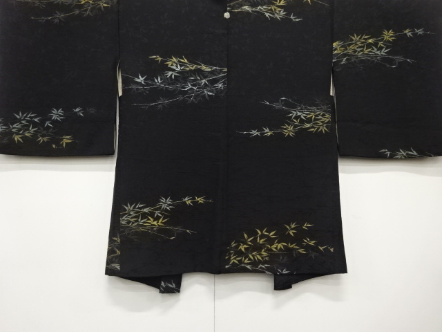 Japanese Kimono / Antique / Haori Silk